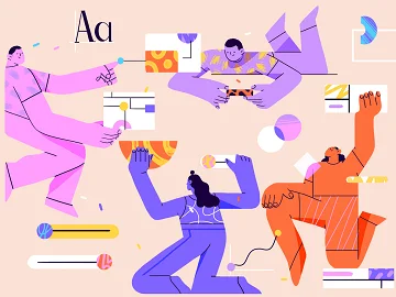 Top 5 Web Design trends in 2019